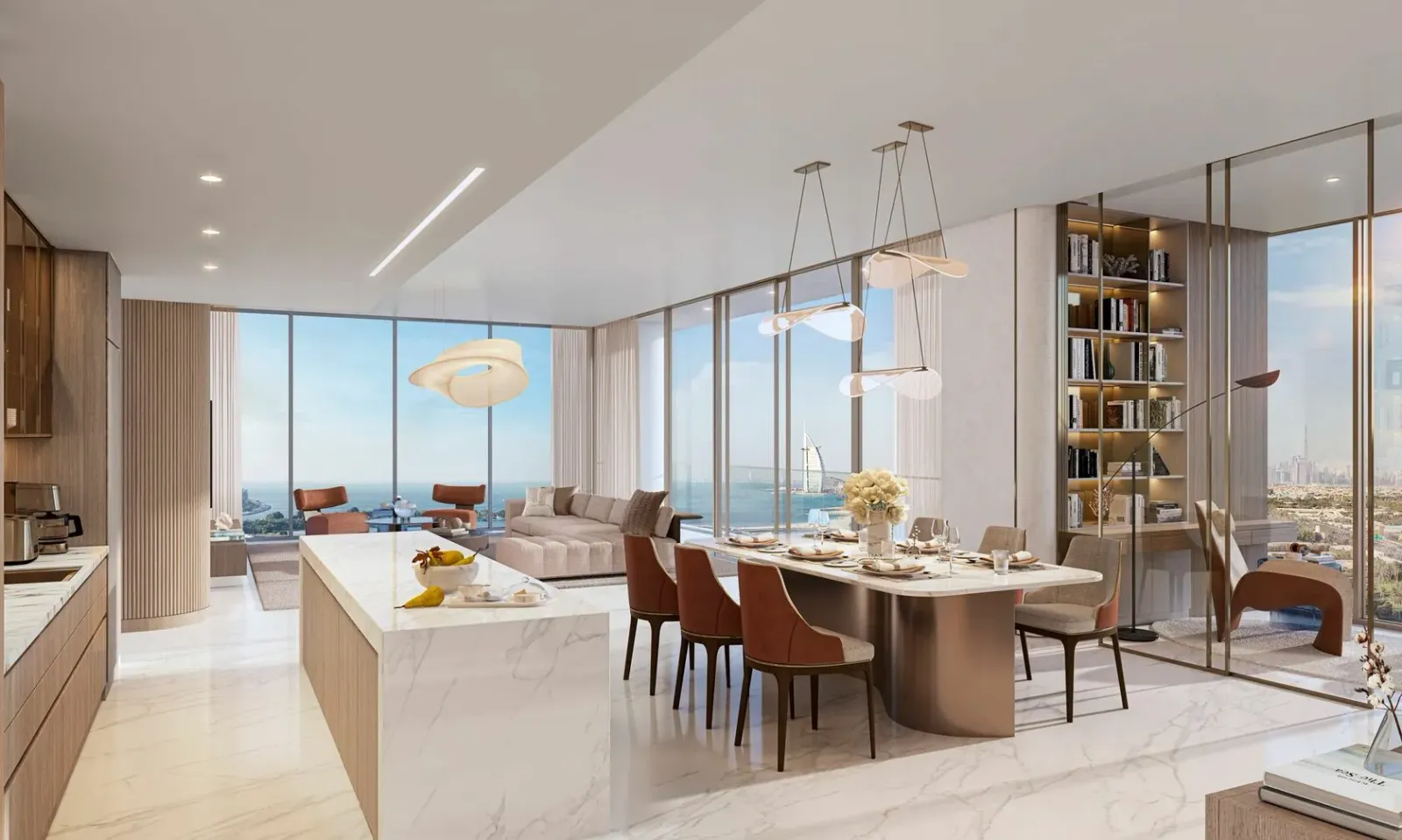 The Palm Beach Tower 3: project gallery image 12