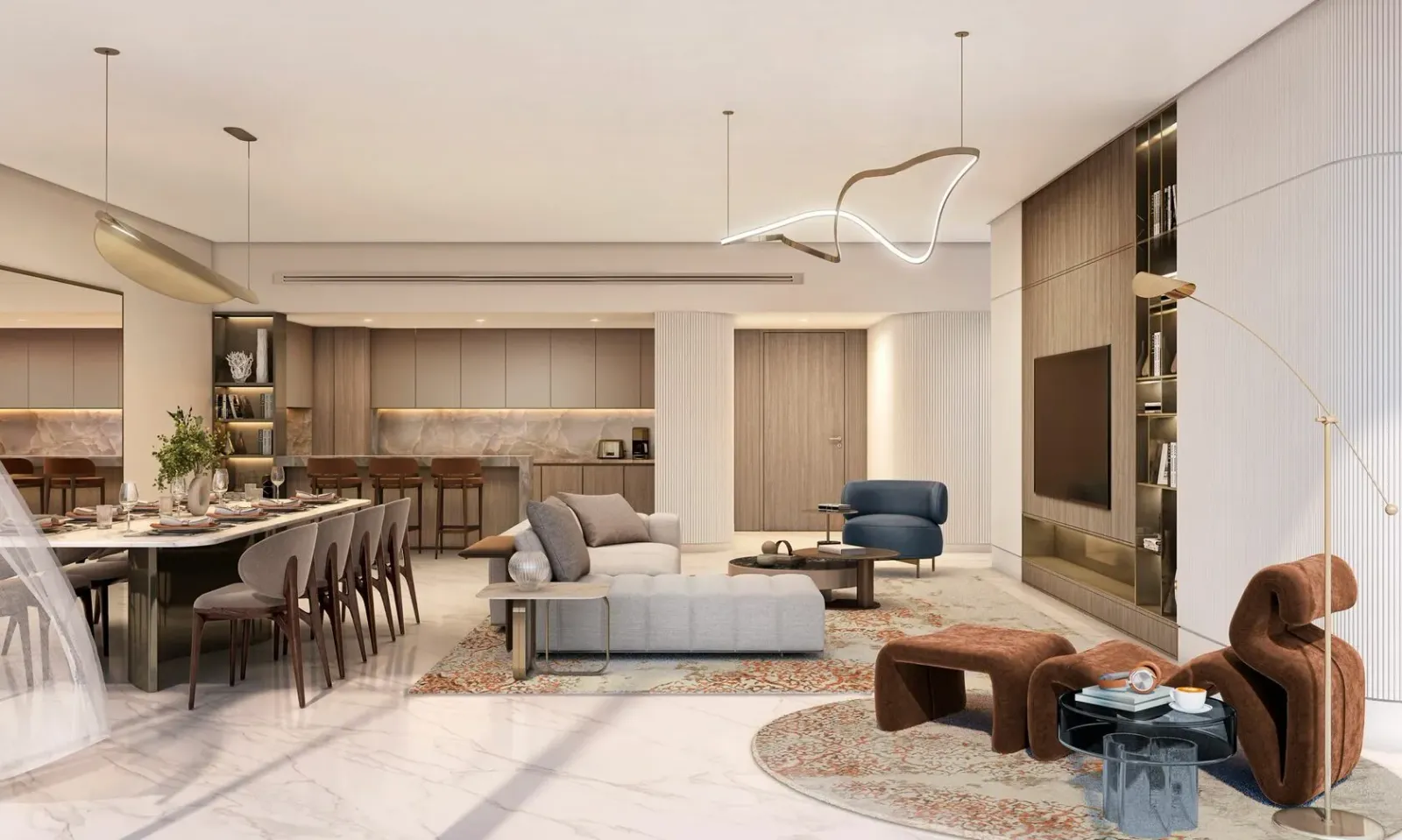The Palm Beach Tower 3: project gallery image 14