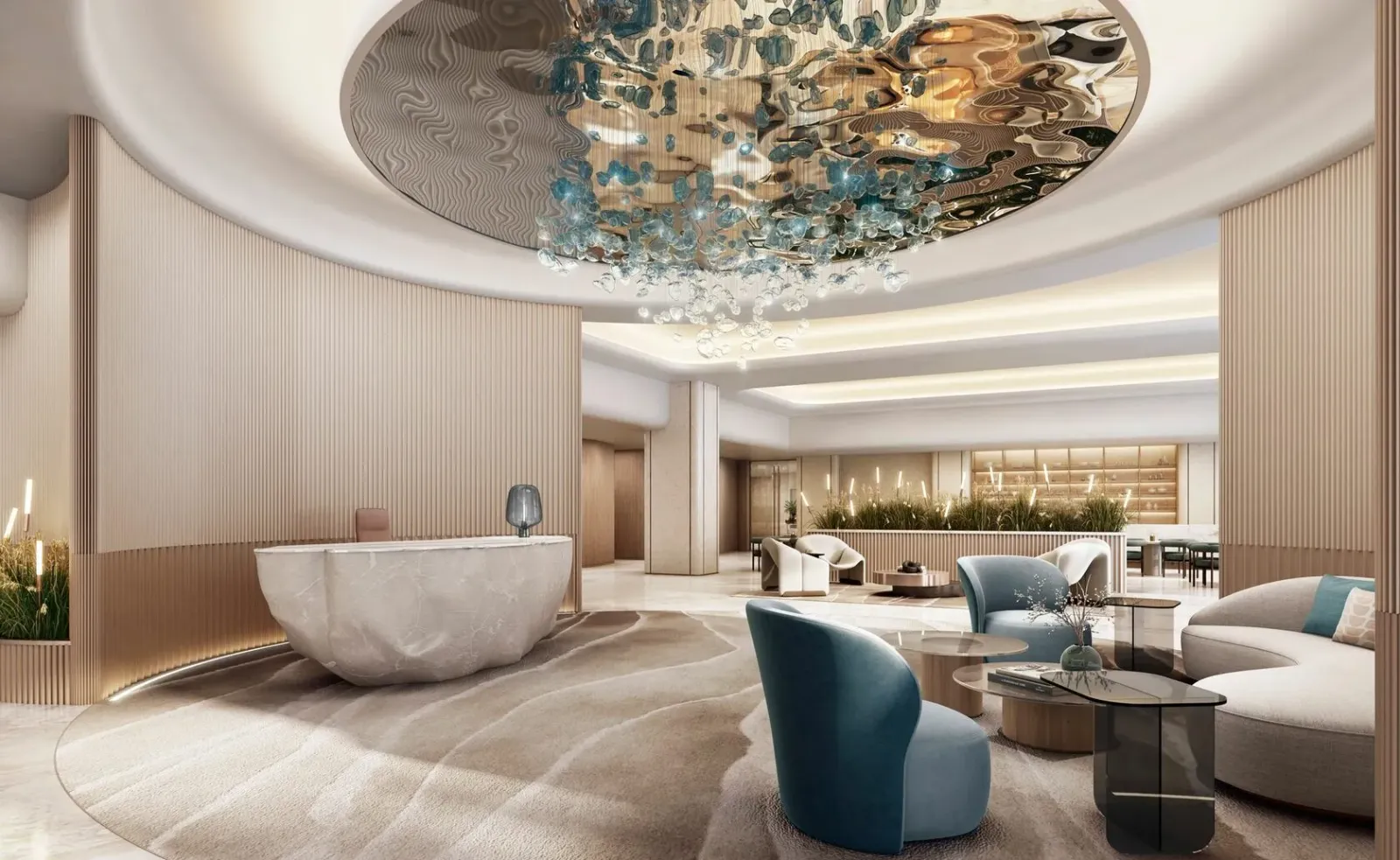 The Palm Beach Tower 3: project gallery image 15