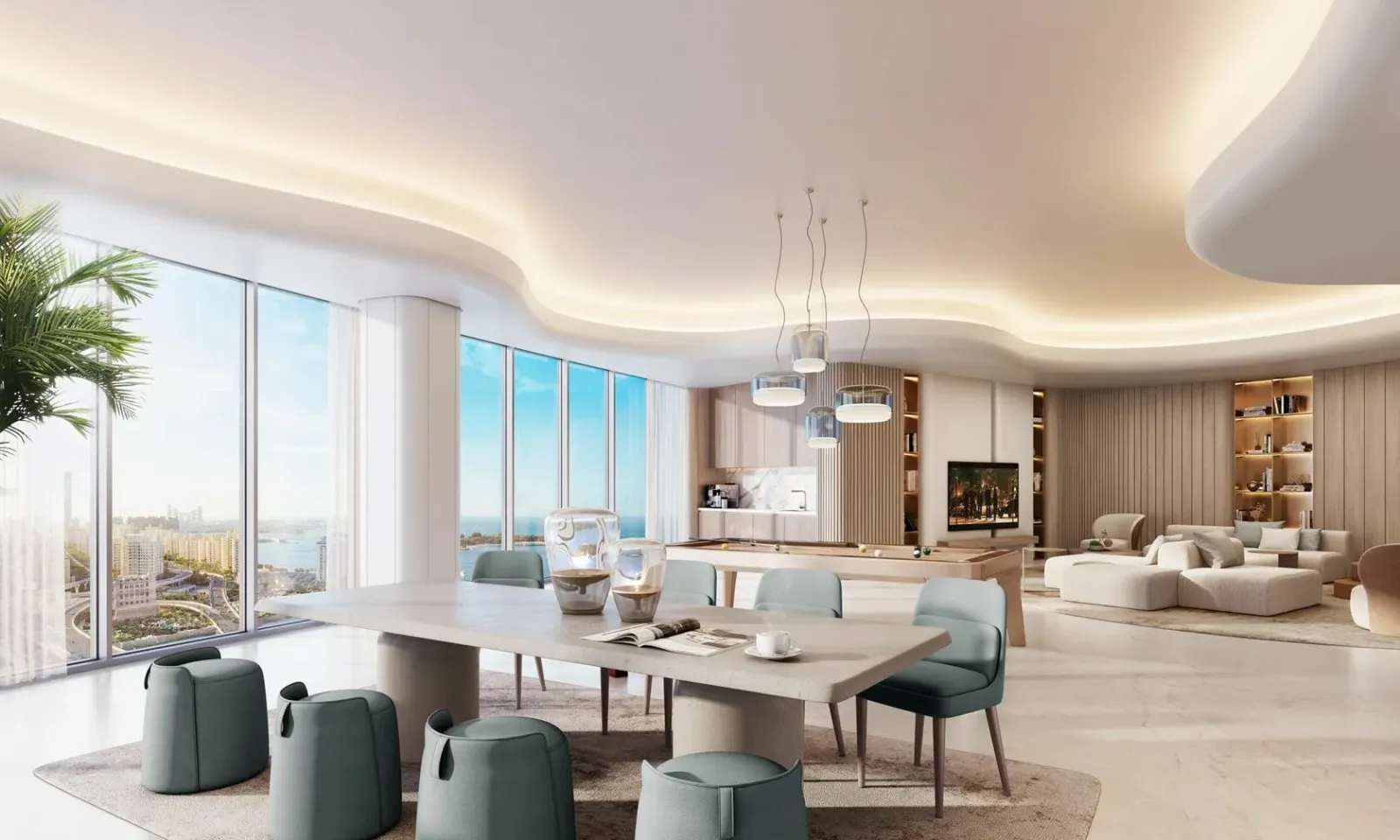 The Palm Beach Tower 3: project gallery image 16