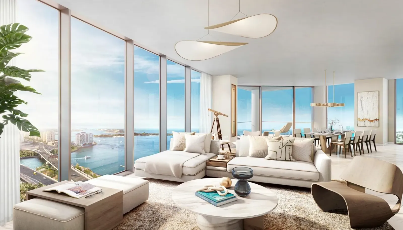 The Palm Beach Tower 3: project gallery image 18