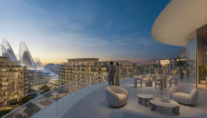 The Row Saadiyat: project gallery image 1