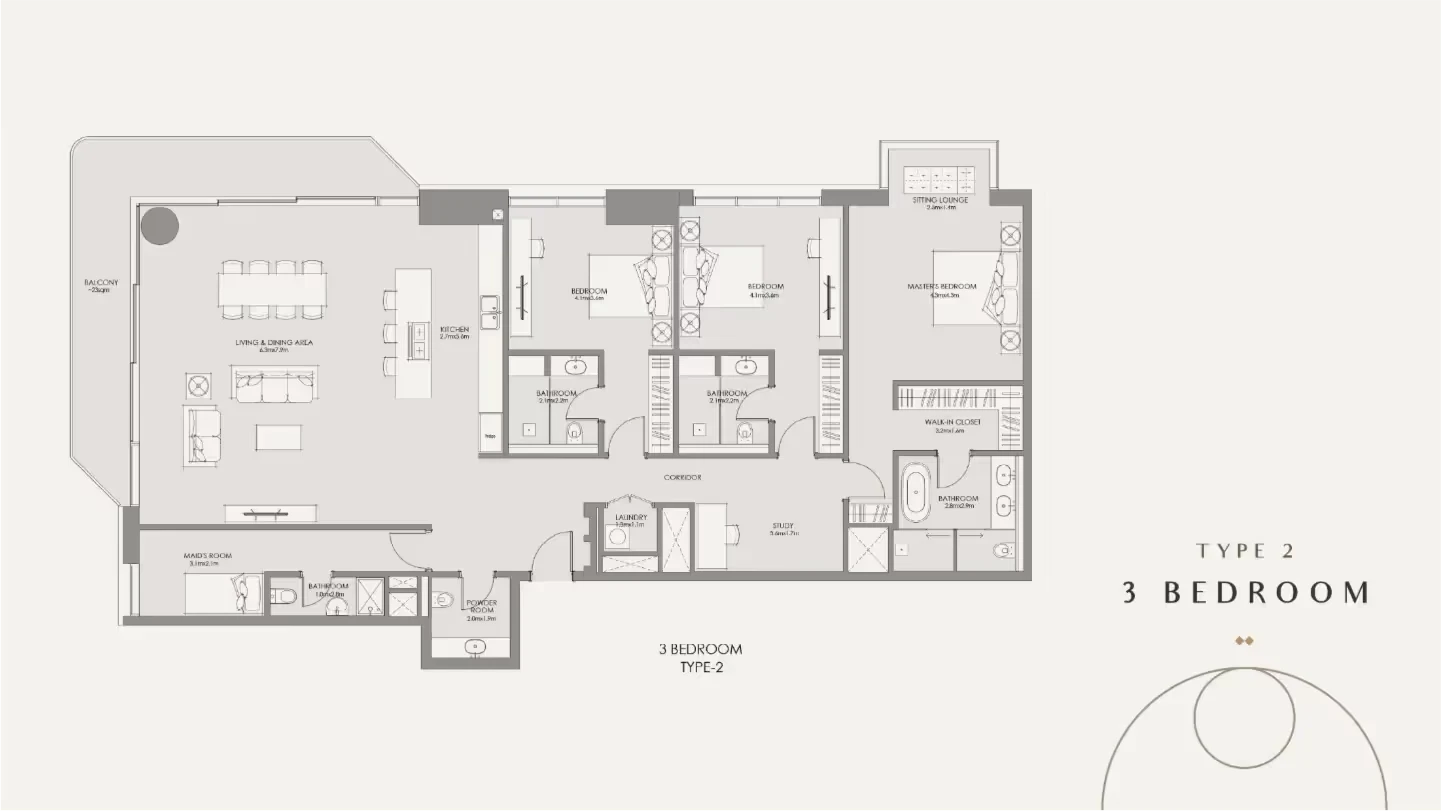The Source II: published floor plan 4