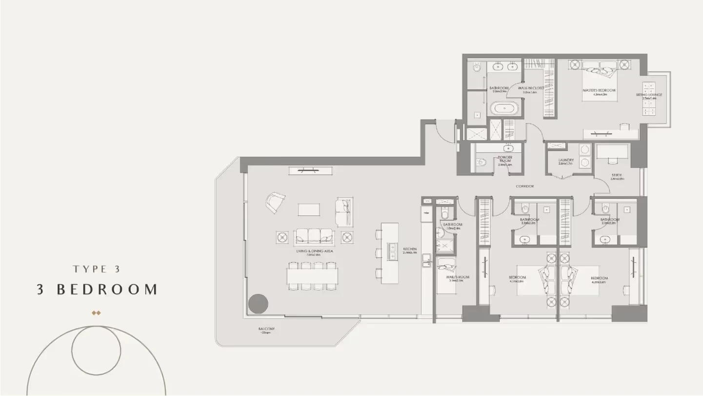 The Source II: published floor plan 5