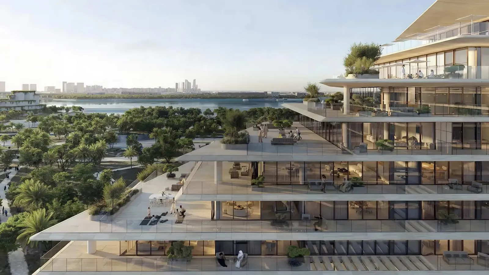 The Source Terraces: project gallery image 1