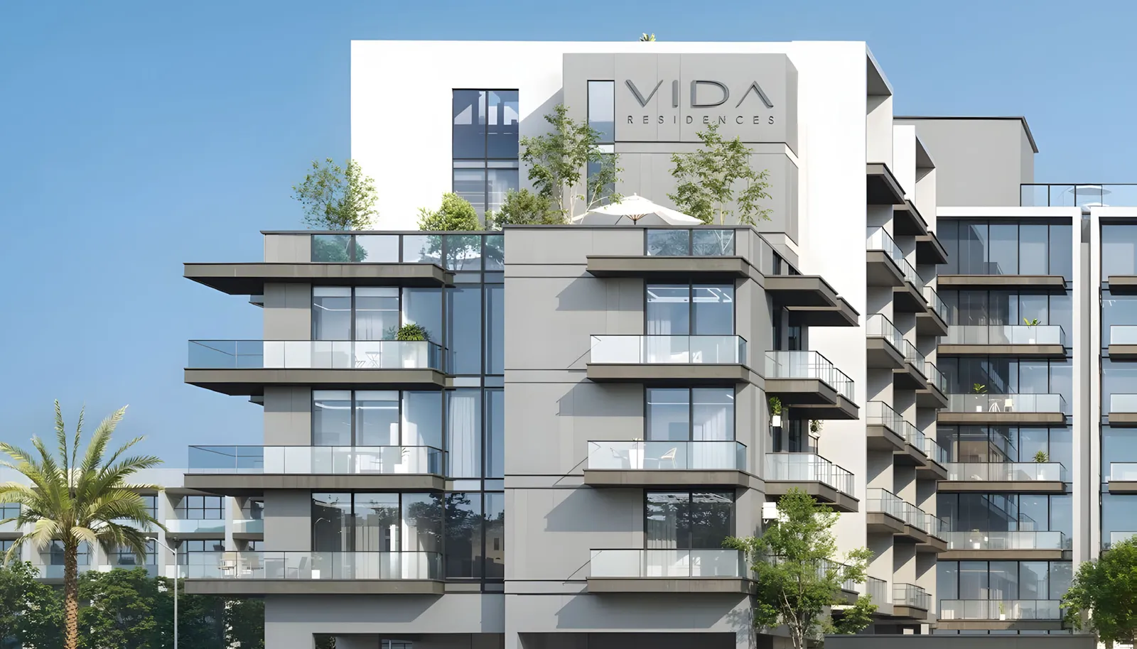 Vida Residences Saadiyat Island: project gallery image 2