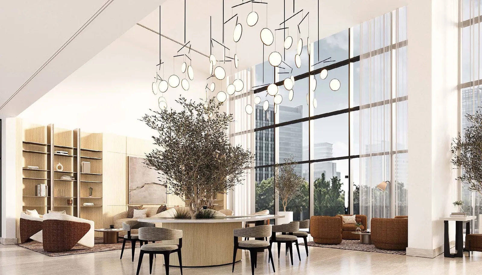 Vida Residences Saadiyat Island: project gallery image 5