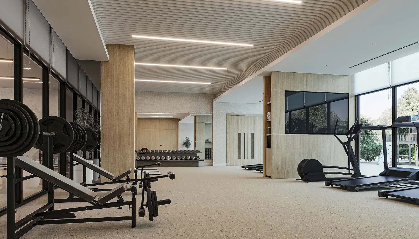 Vida Residences Saadiyat Island: project gallery image 6