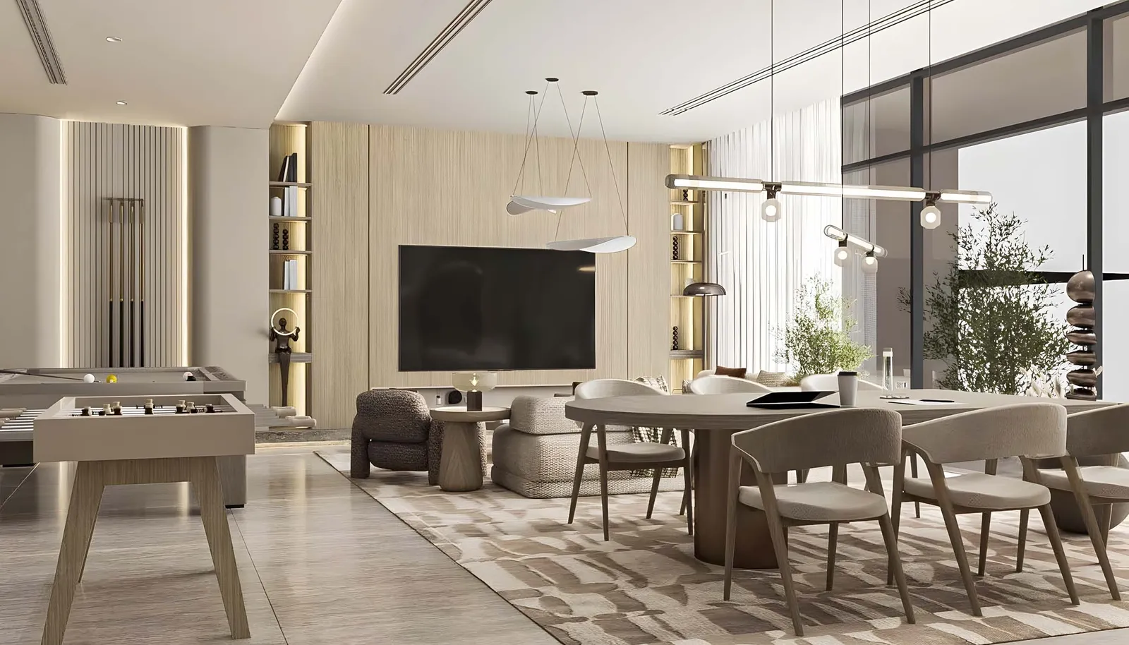 Vida Residences Saadiyat Island: project gallery image 7