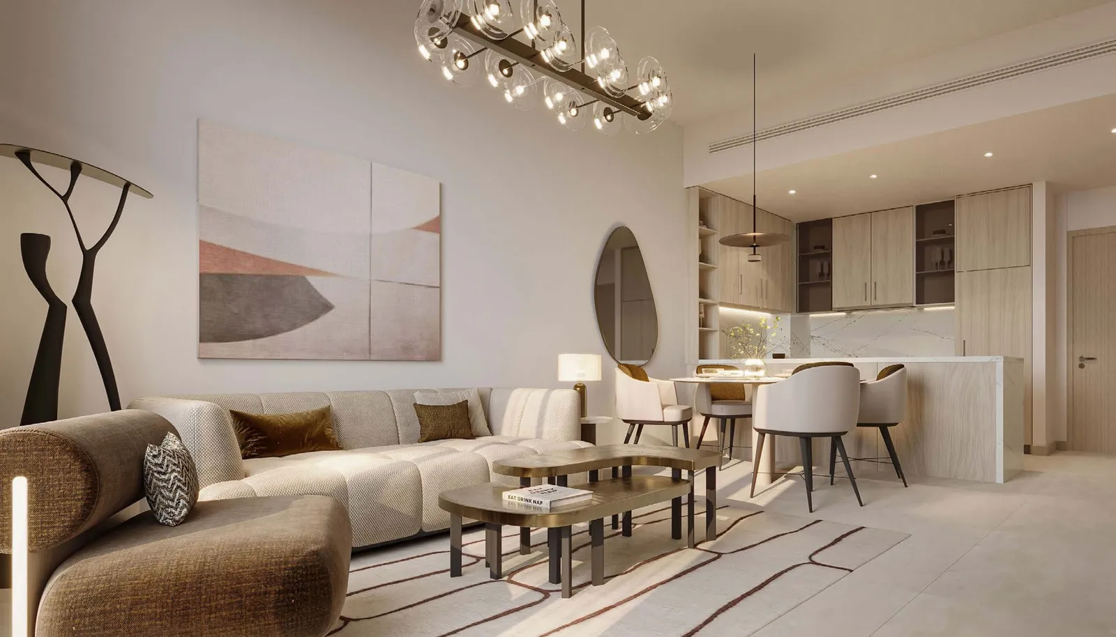Vida Residences Saadiyat Island: project gallery image 8