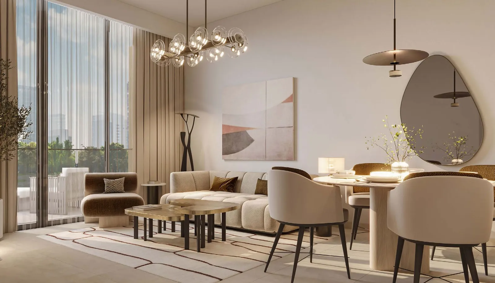 Vida Residences Saadiyat Island: project gallery image 9