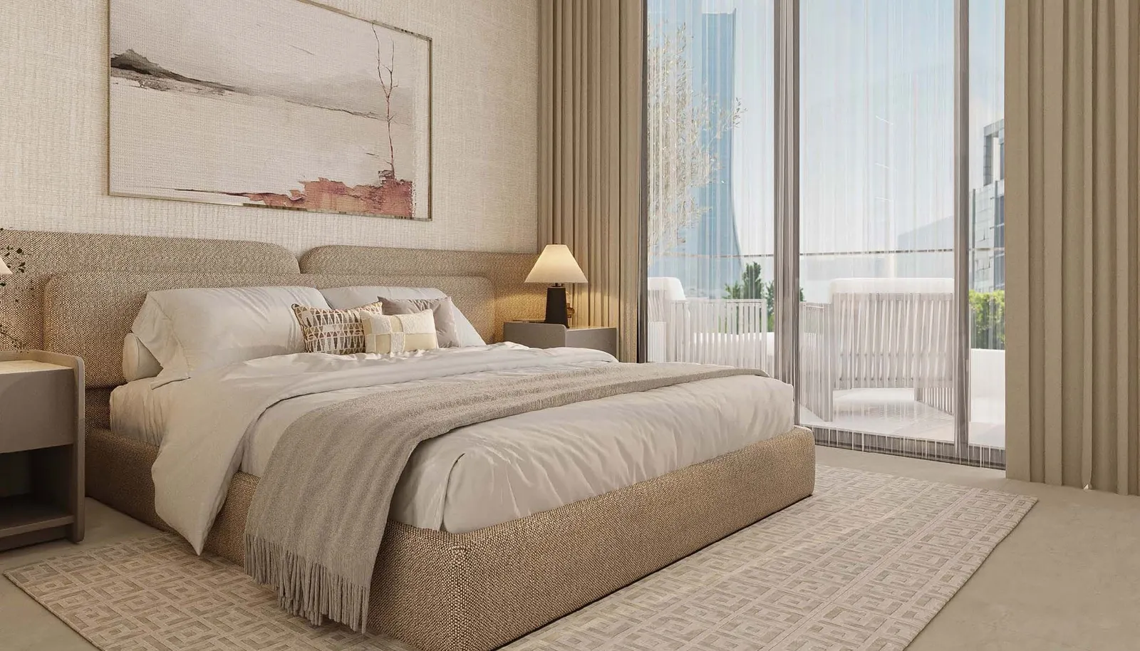 Vida Residences Saadiyat Island: project gallery image 10