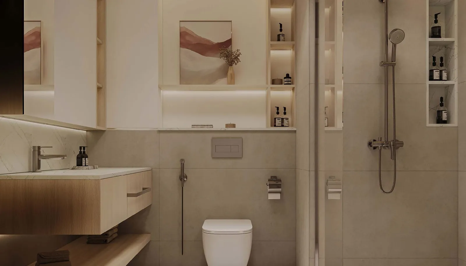 Vida Residences Saadiyat Island: project gallery image 11