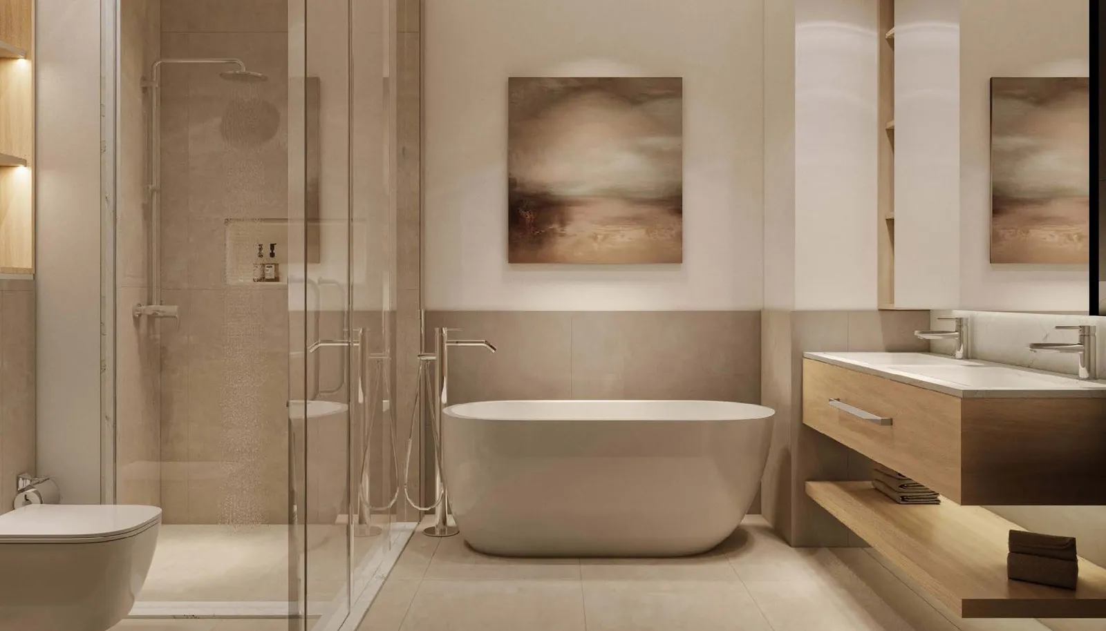 Vida Residences Saadiyat Island: project gallery image 12