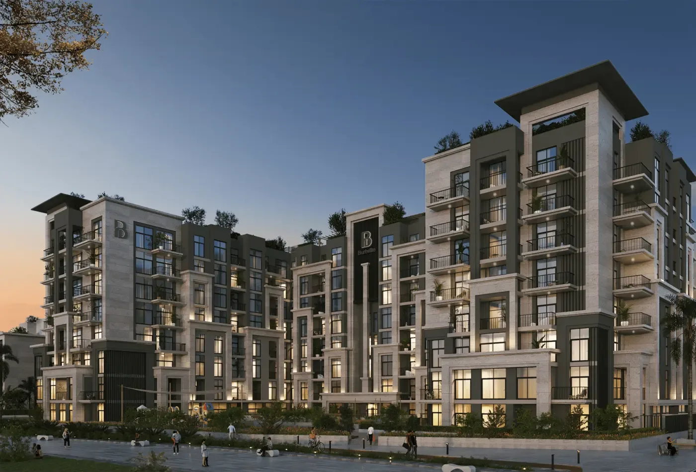 Ville 12: developer project image 1