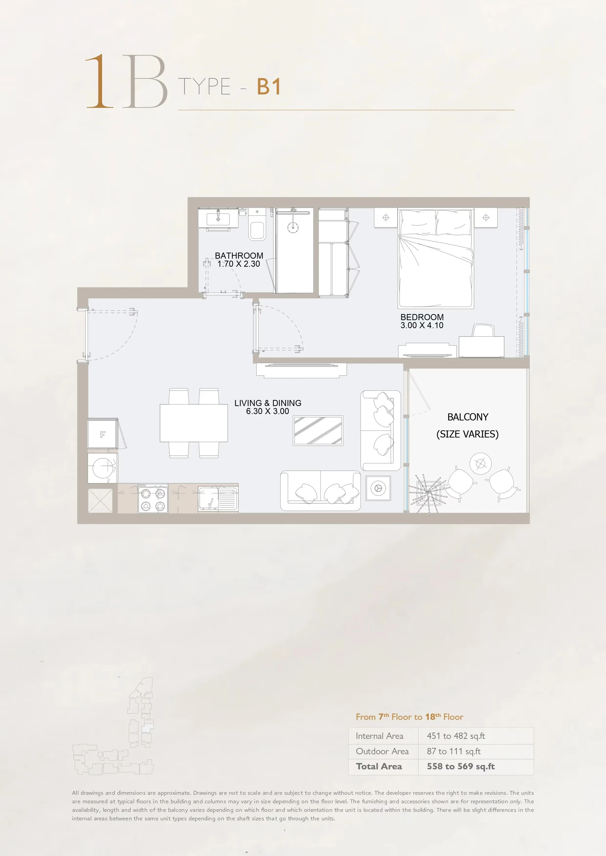Vista 3: published floor plan 3