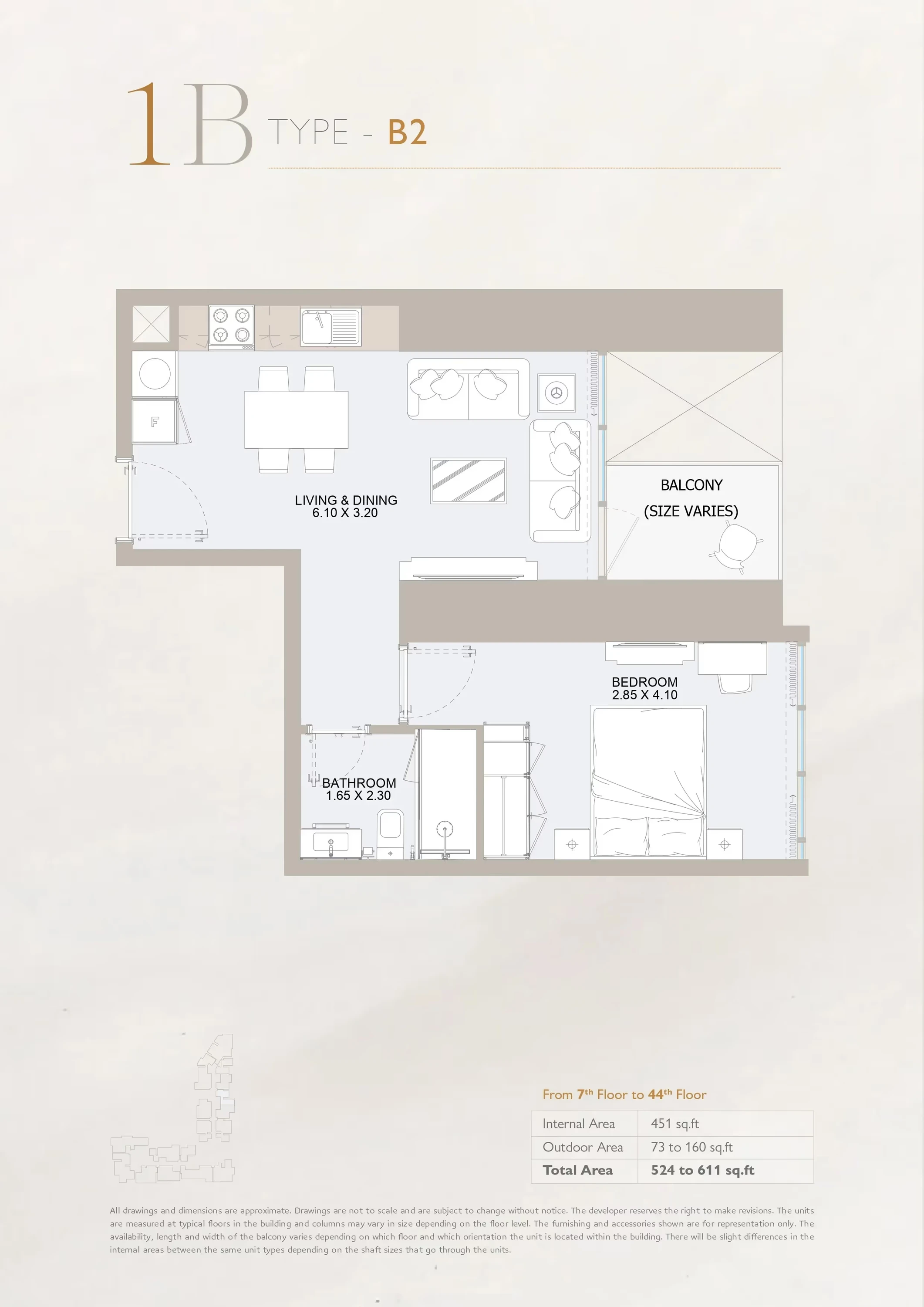Vista 3: published floor plan 4