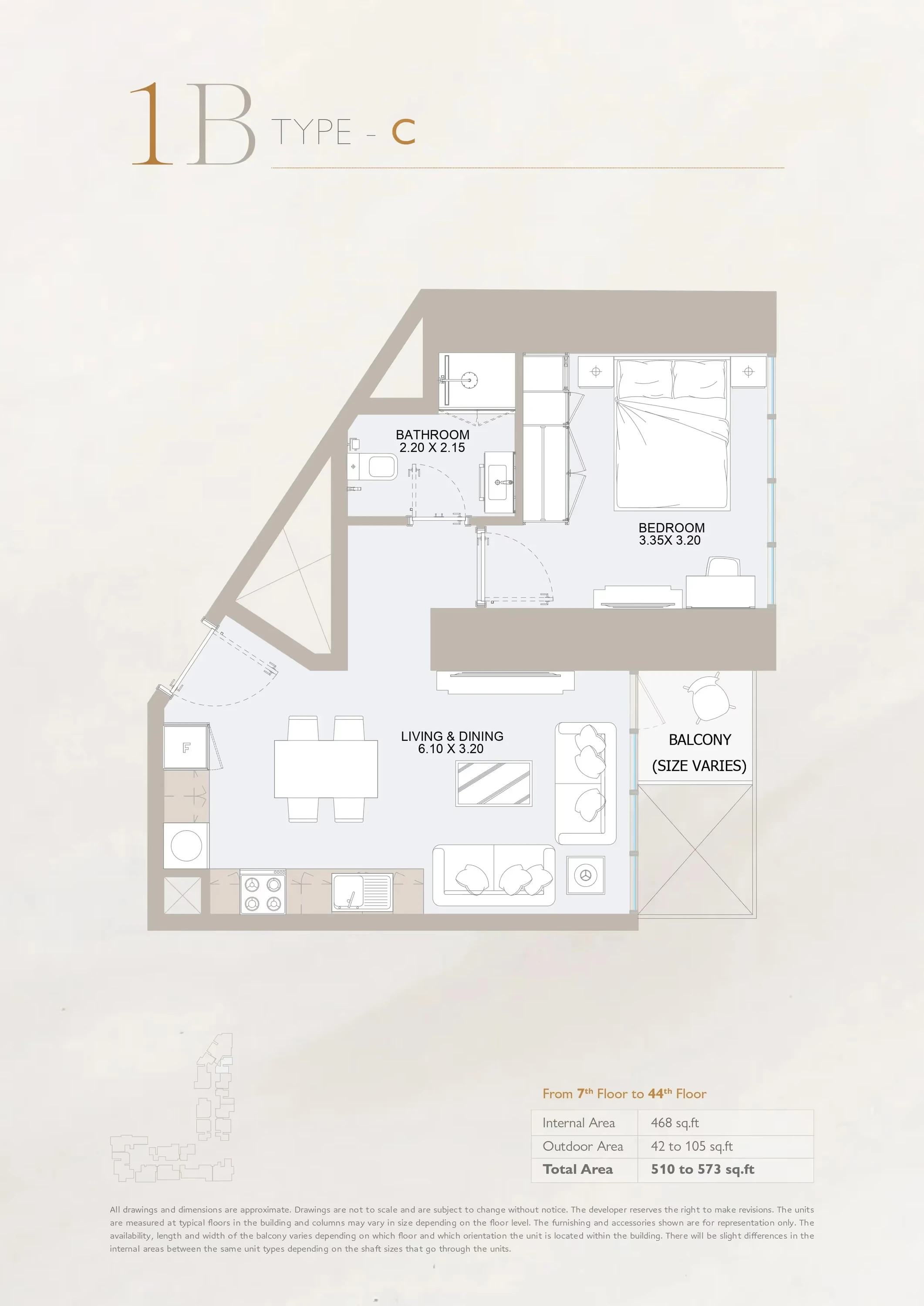 Vista 3: published floor plan 5