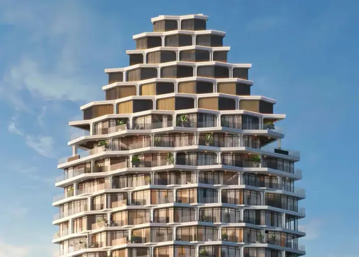 W Residences: project gallery image 1