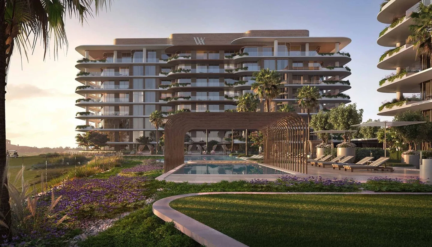 Waldorf Astoria Residences Yas: project gallery image 2