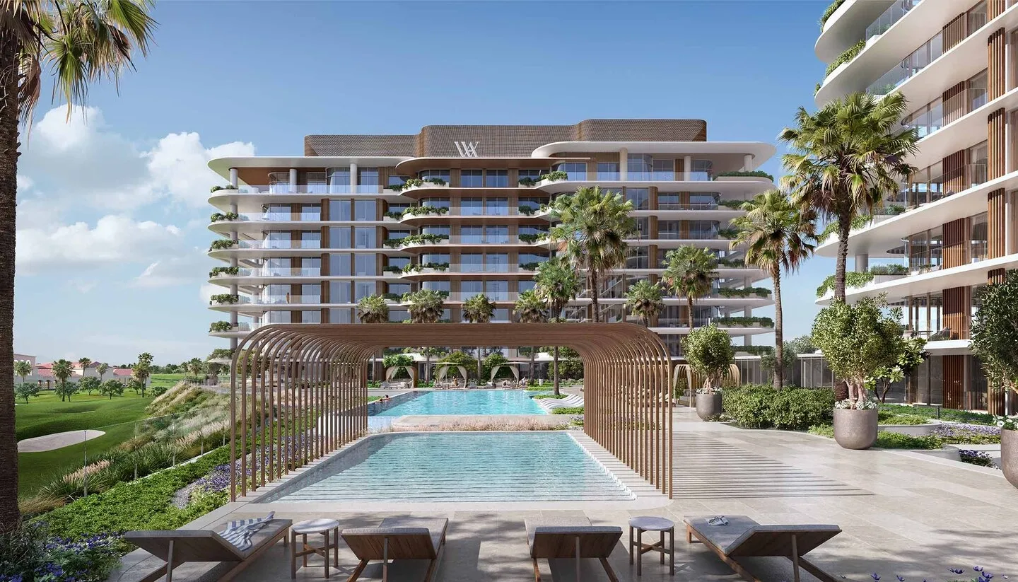 Waldorf Astoria Residences Yas: project gallery image 3