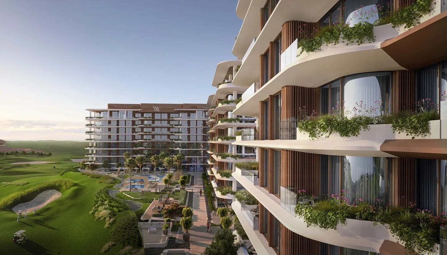 Waldorf Astoria Residences Yas: project gallery image 4
