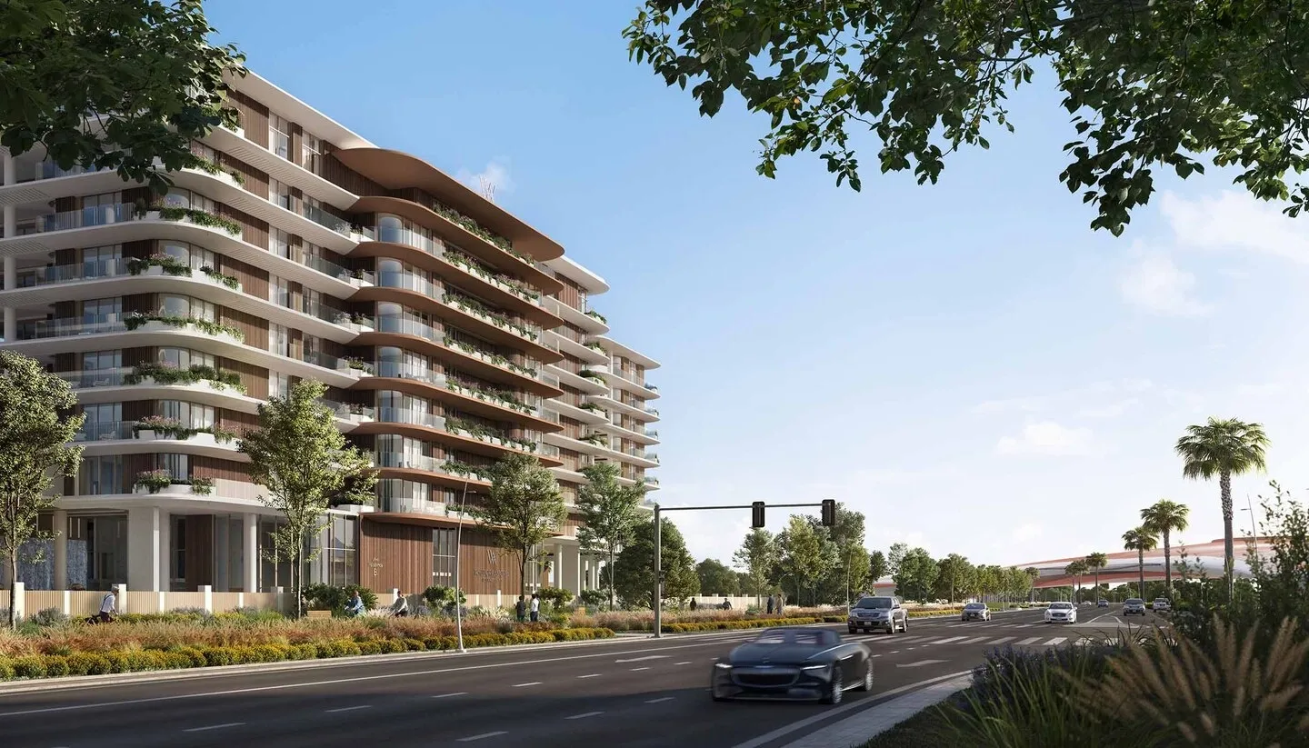 Waldorf Astoria Residences Yas: project gallery image 5