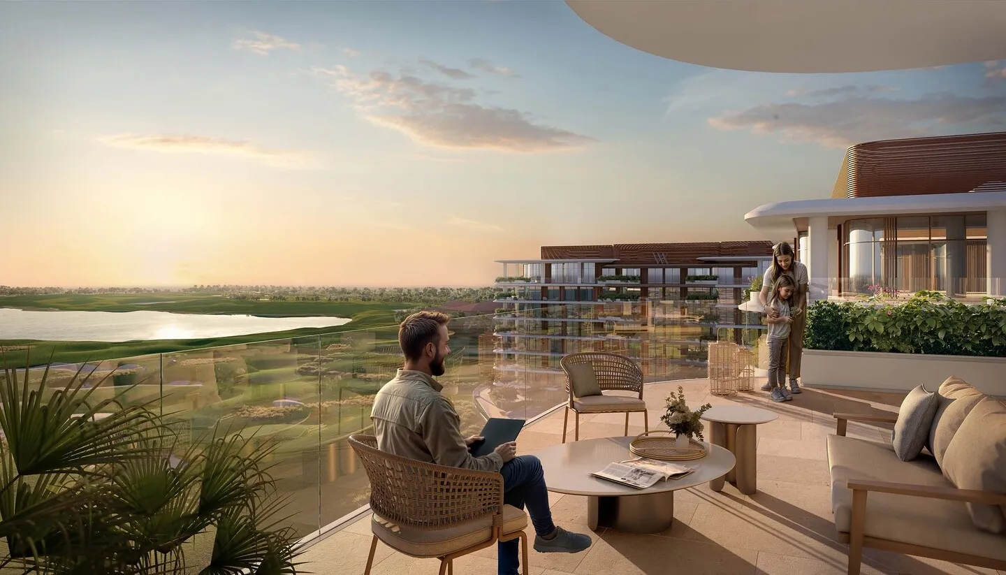 Waldorf Astoria Residences Yas: project gallery image 6