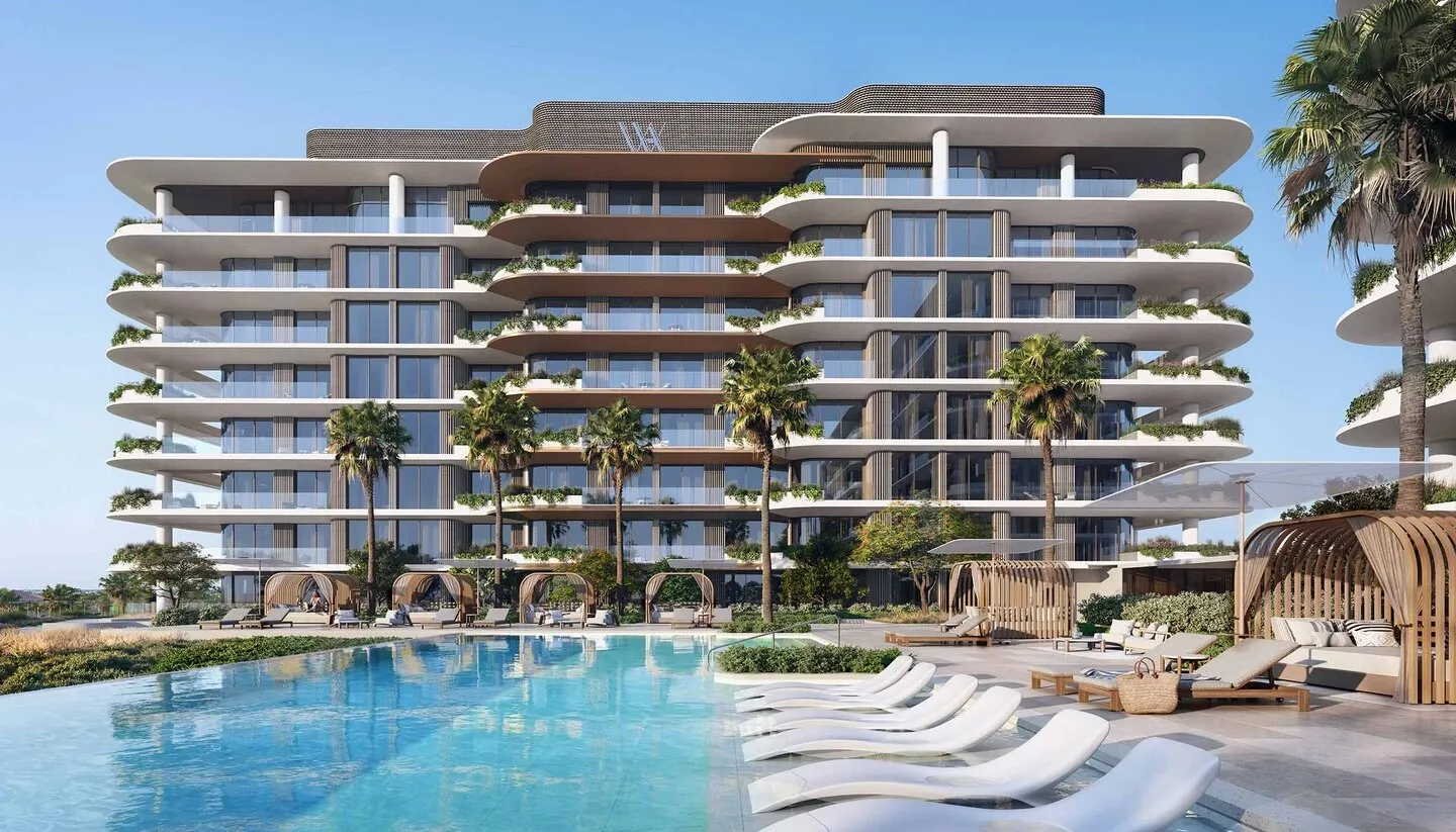 Waldorf Astoria Residences Yas: project gallery image 7