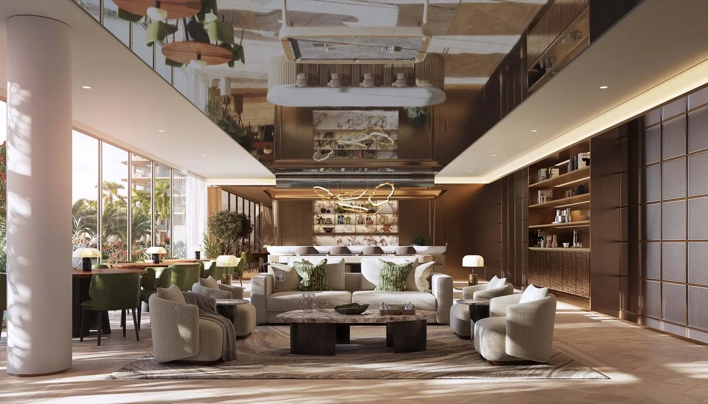 Waldorf Astoria Residences Yas: project gallery image 10