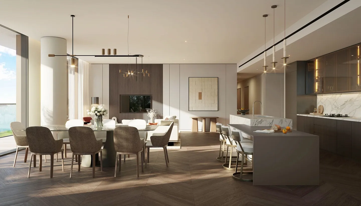 Waldorf Astoria Residences Yas: project gallery image 11