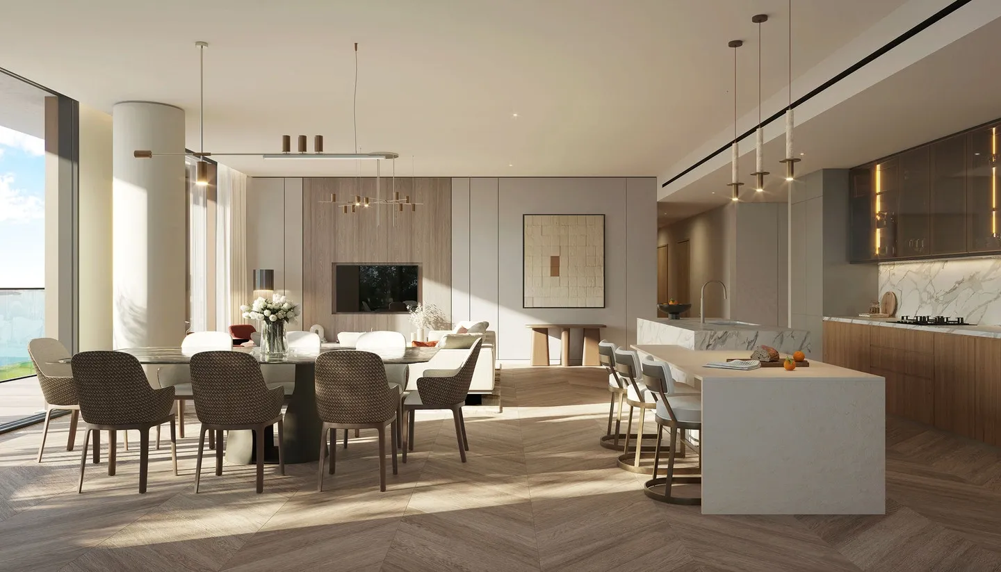 Waldorf Astoria Residences Yas: project gallery image 12