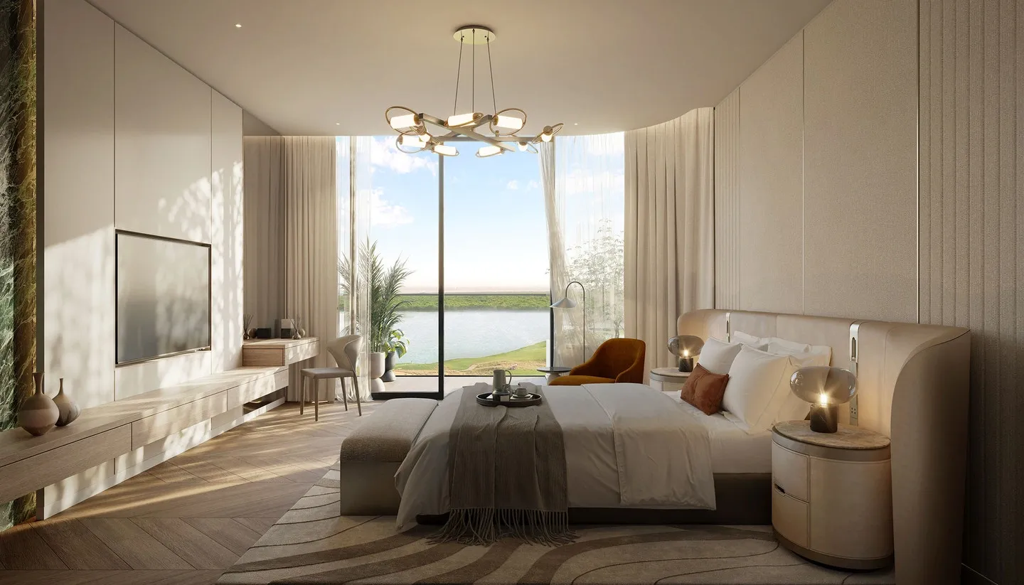 Waldorf Astoria Residences Yas: project gallery image 13