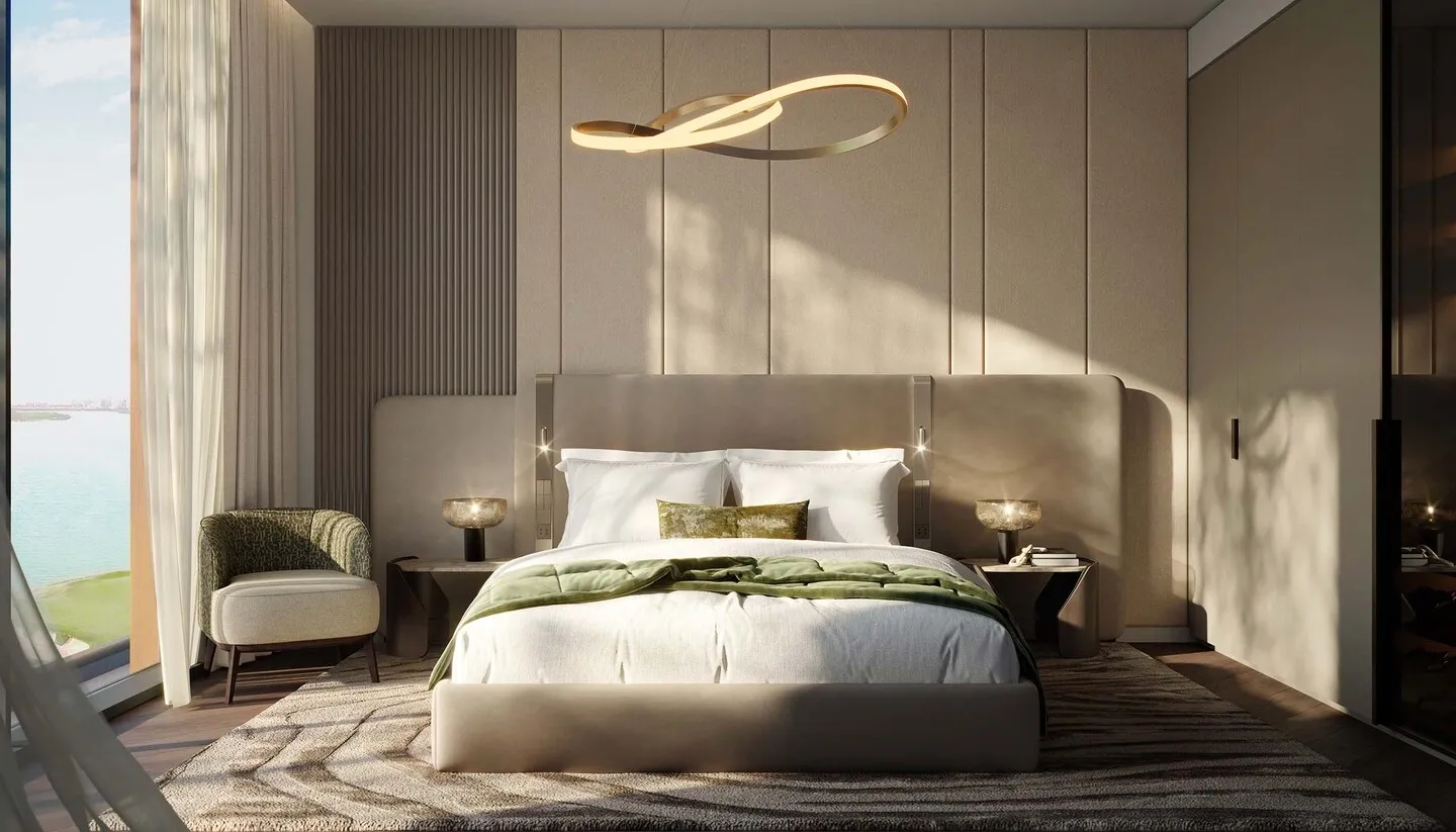 Waldorf Astoria Residences Yas: project gallery image 14