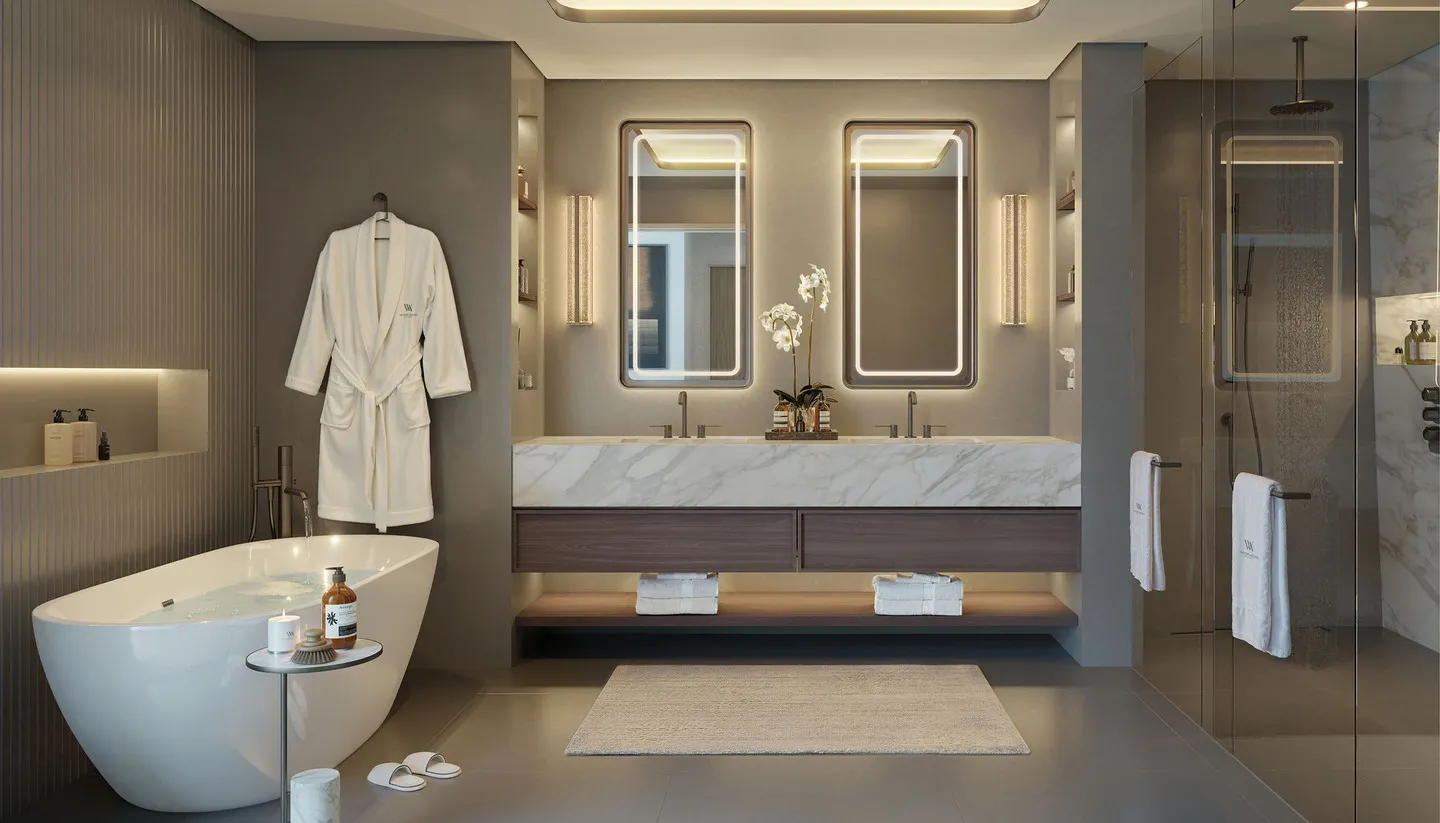 Waldorf Astoria Residences Yas: project gallery image 16