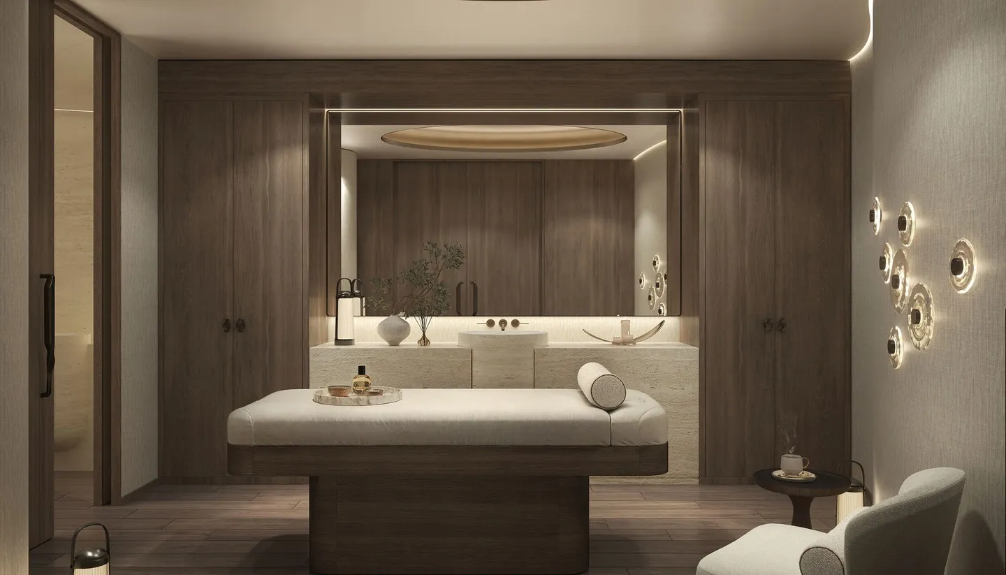 Waldorf Astoria Residences Yas: project gallery image 17