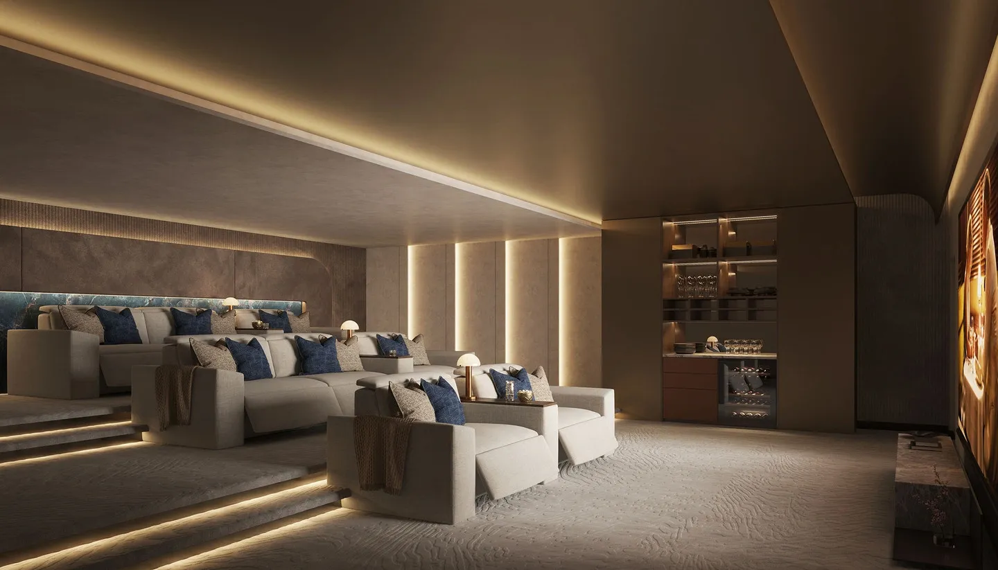 Waldorf Astoria Residences Yas: project gallery image 19