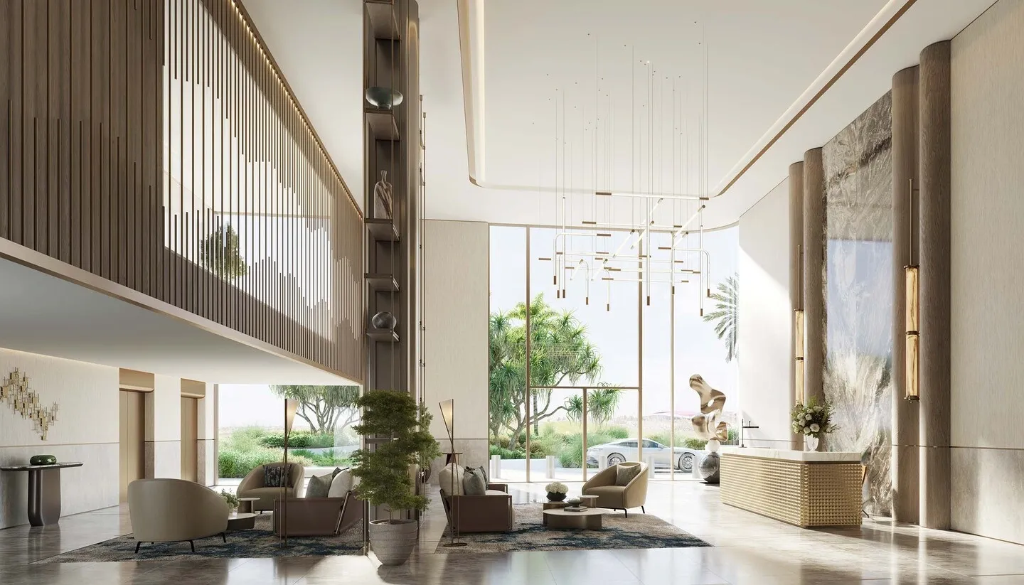 Waldorf Astoria Residences Yas: project gallery image 20