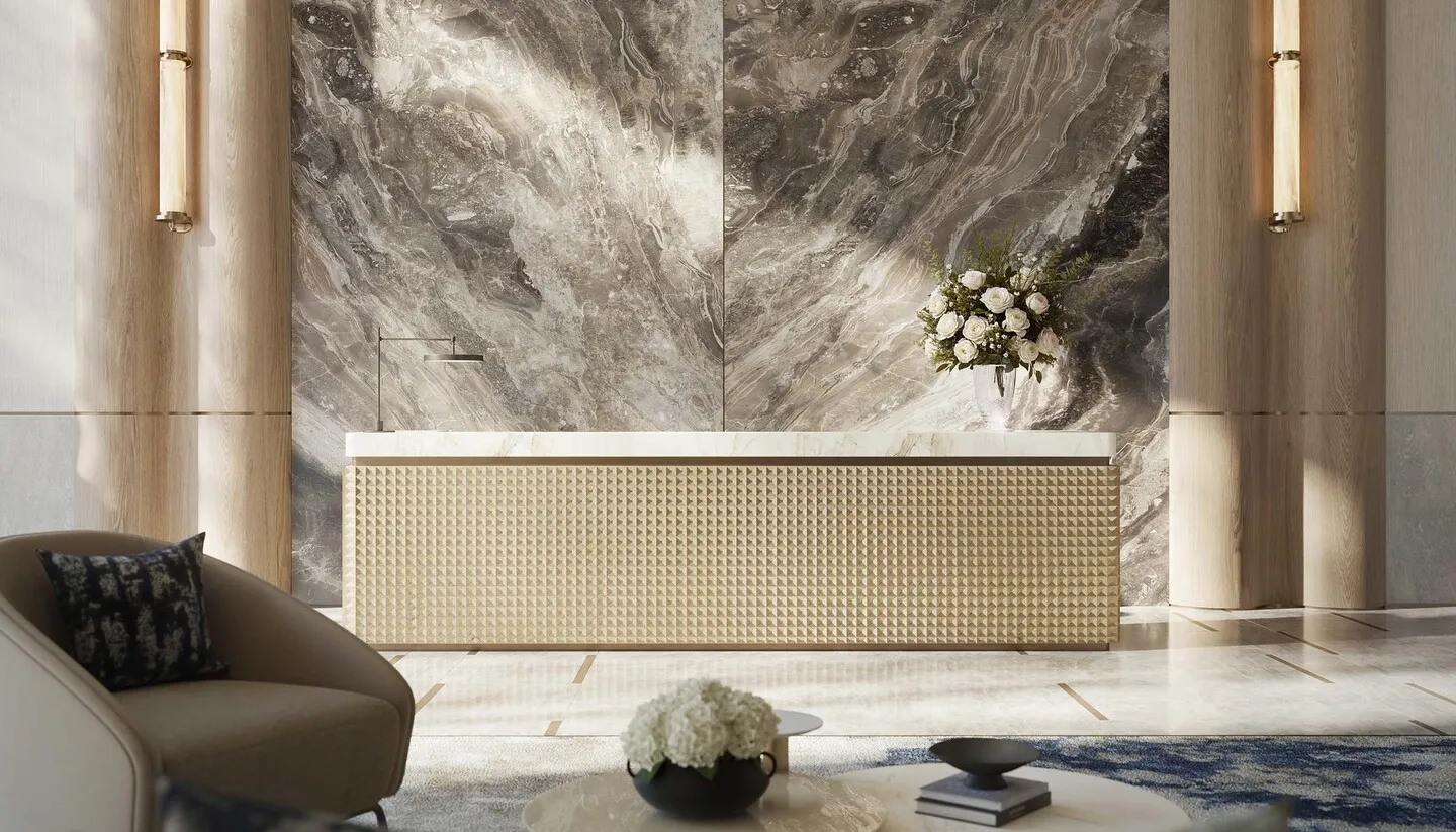 Waldorf Astoria Residences Yas: project gallery image 21