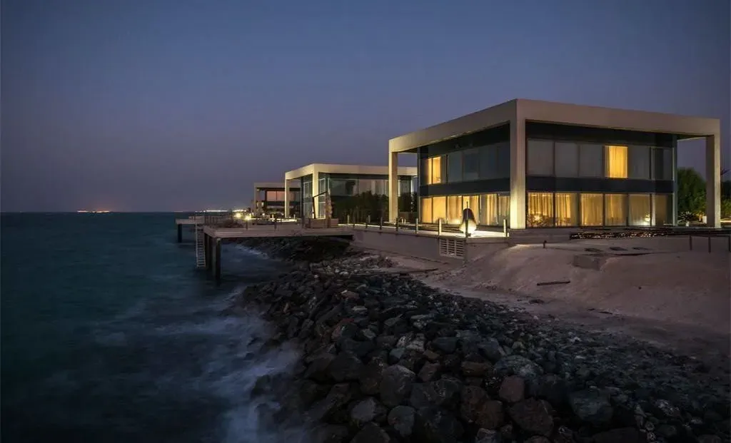 Water Villa: project gallery image 3