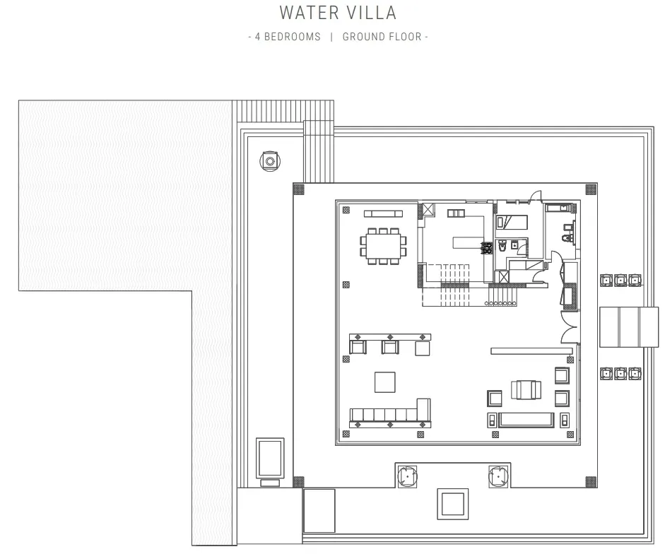 Water Villa: project gallery image 9