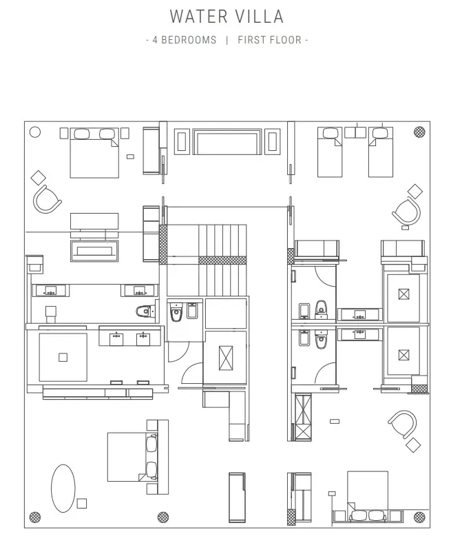 Water Villa: project gallery image 10