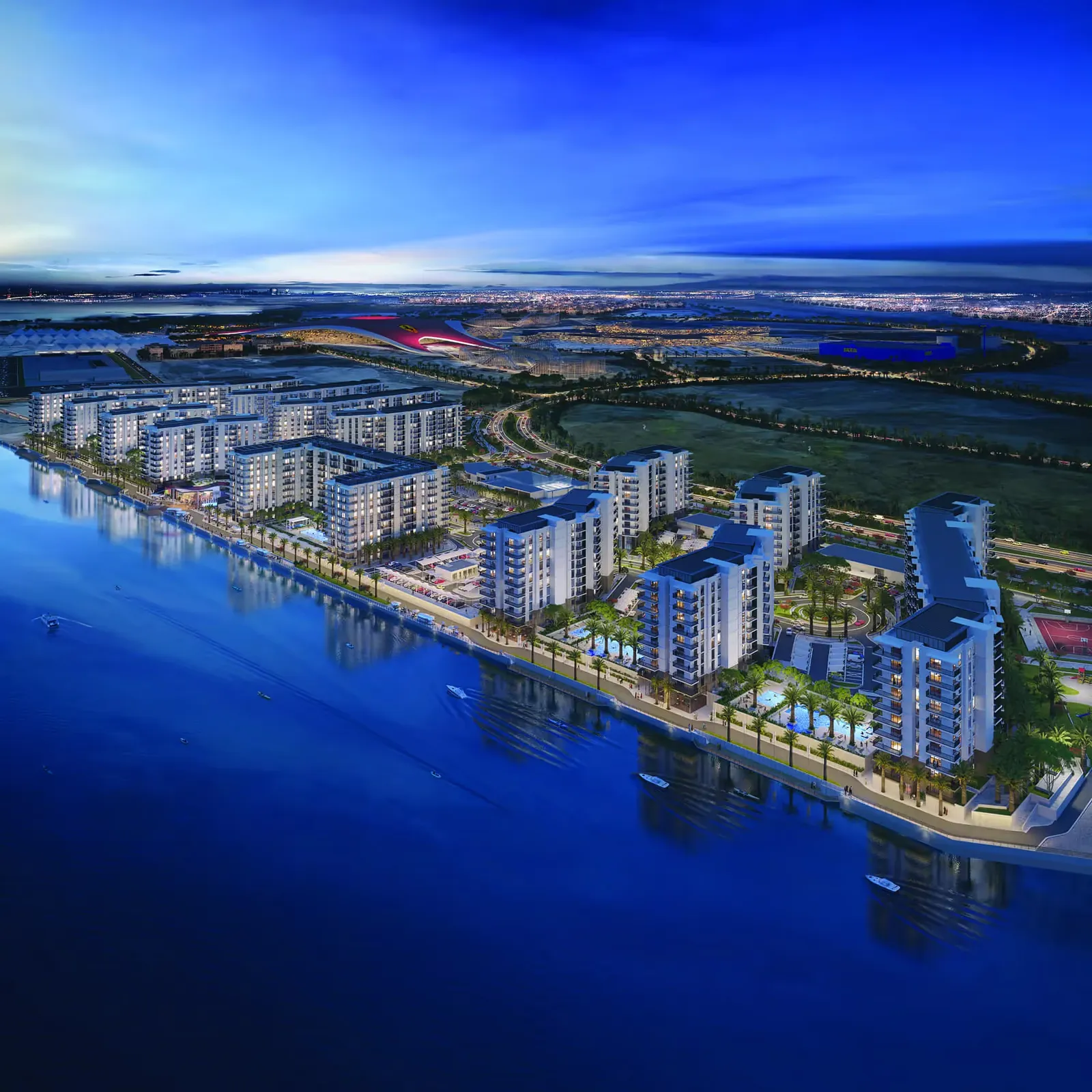 Water's Edge: project gallery image 3