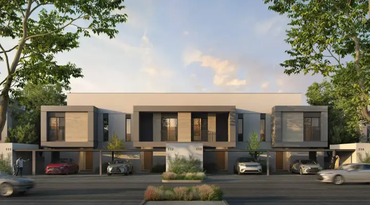 Yas Acres The Orchids: project gallery image 1