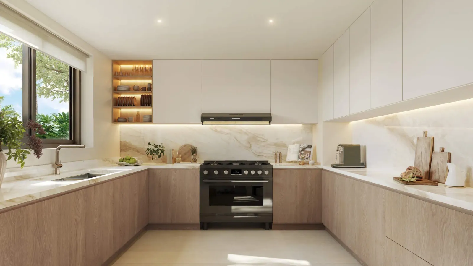 Yas Acres The Orchids: project gallery image 6