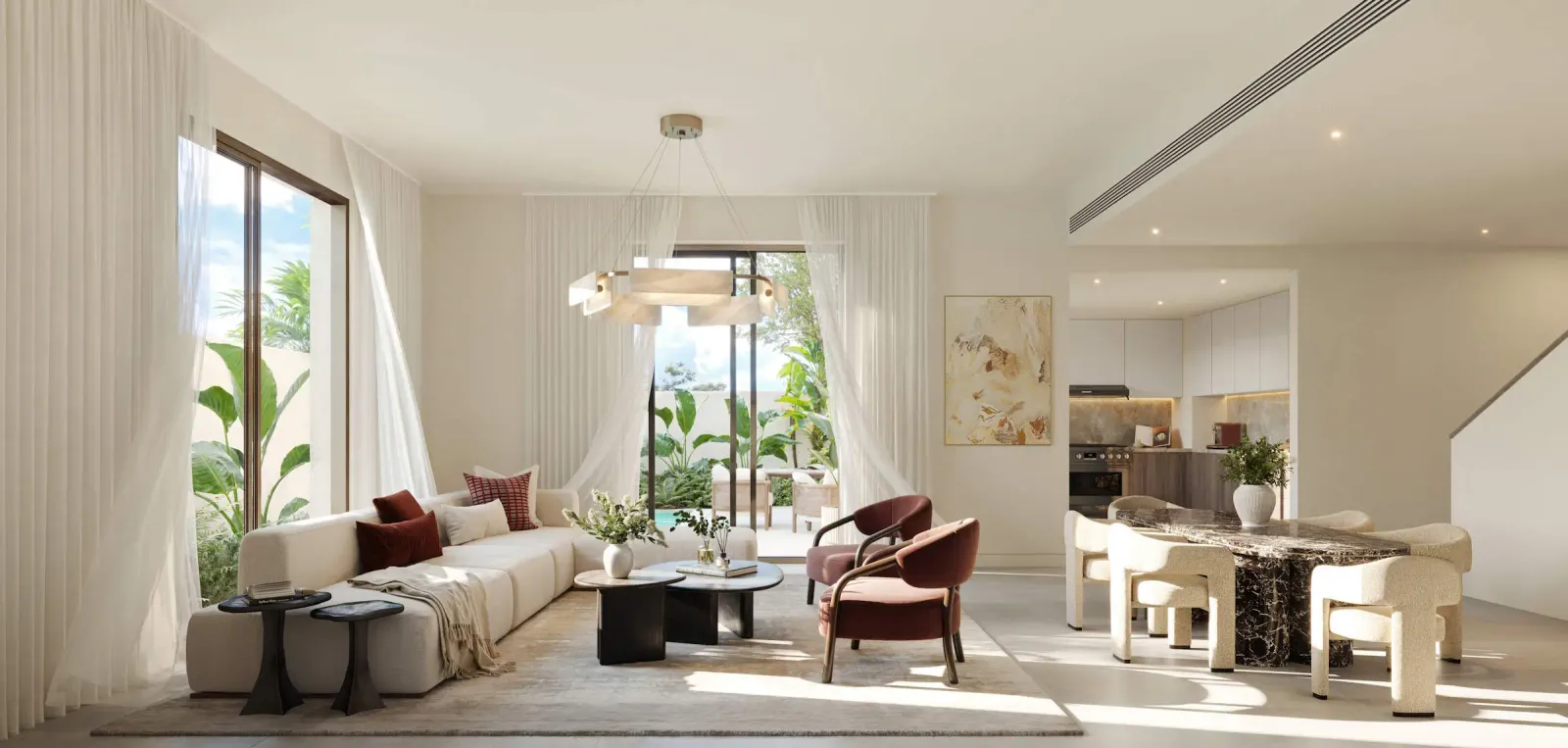 Yas Acres The Orchids: project gallery image 8
