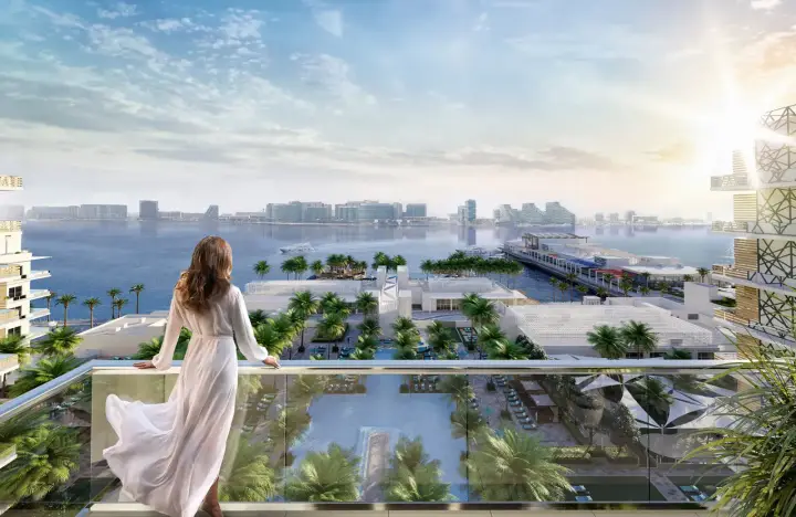 Residences at Yas Bay: project gallery image 1