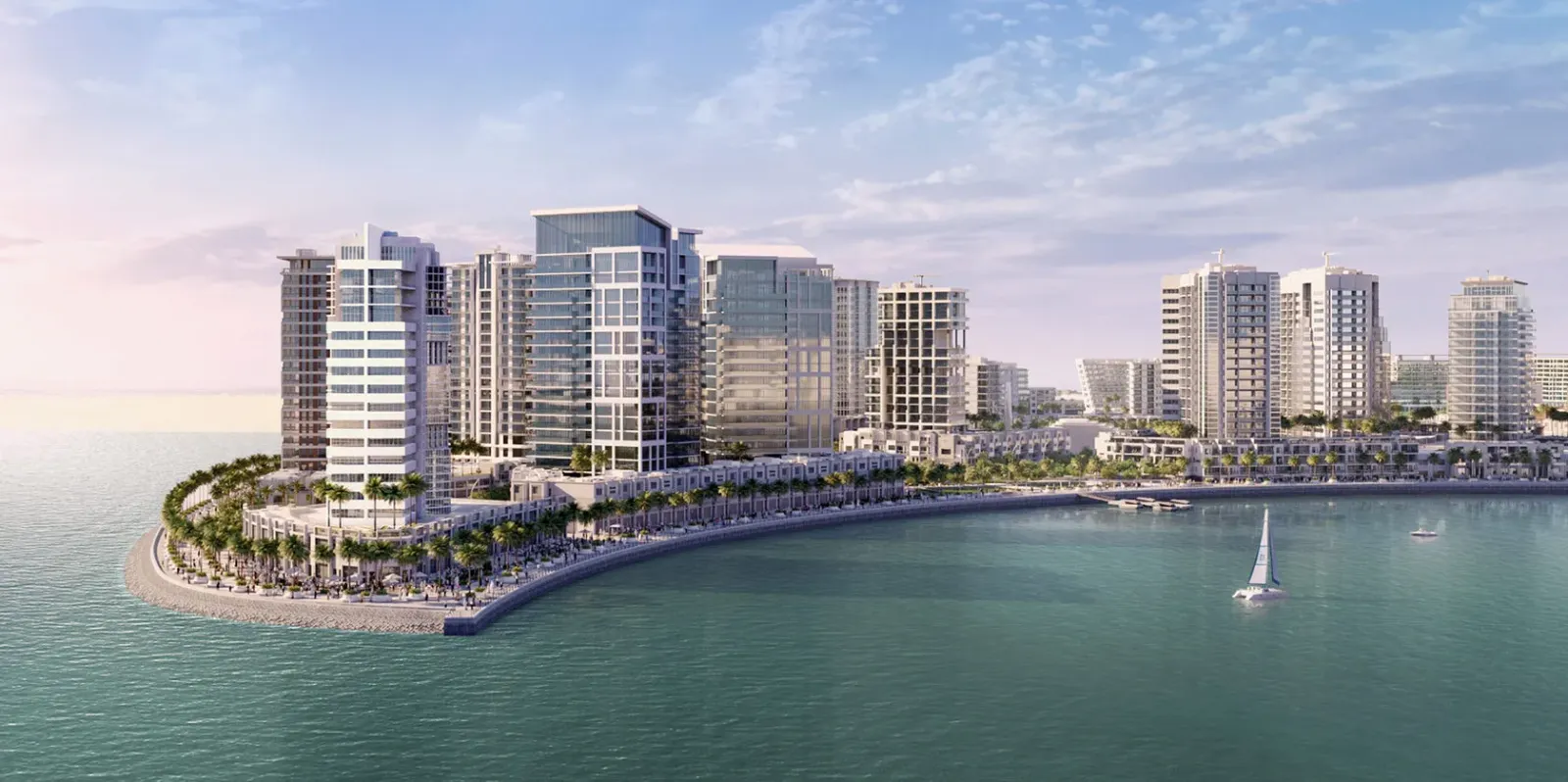 Residences at Yas Bay: project gallery image 2