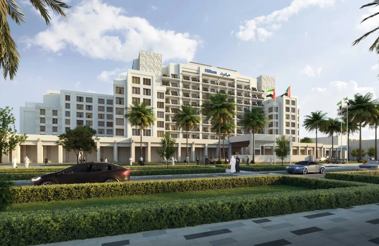 Residences at Yas Bay: project gallery image 3