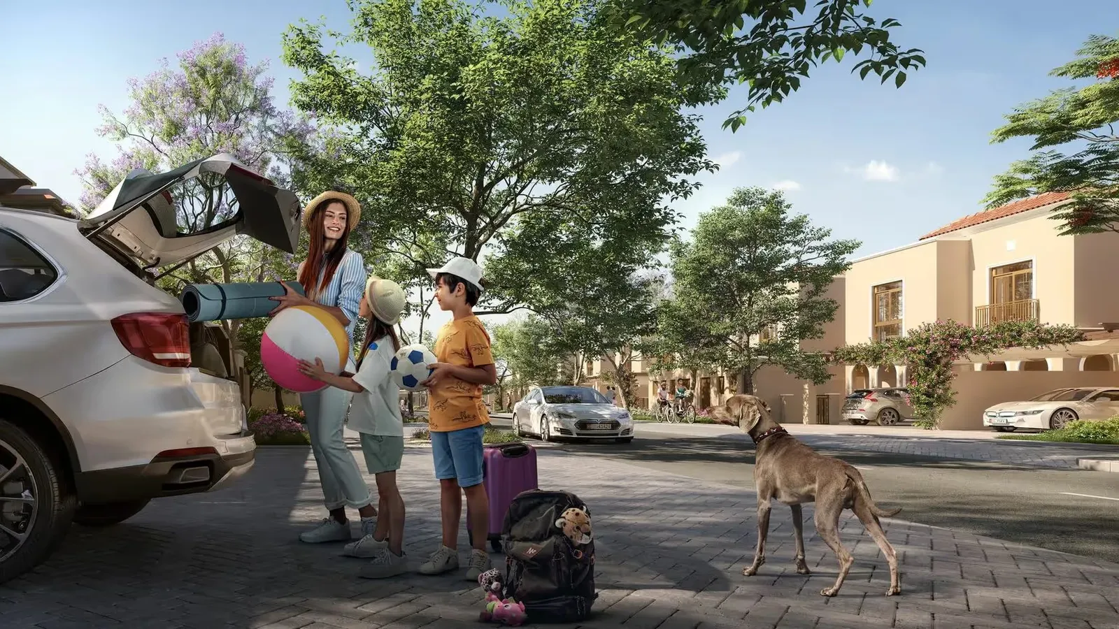 Yas Park Gate: project gallery image 4